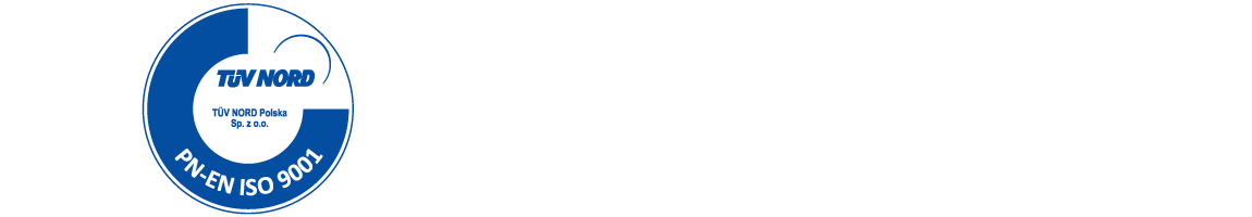 ET ISO 9001 Certyfikat Logo