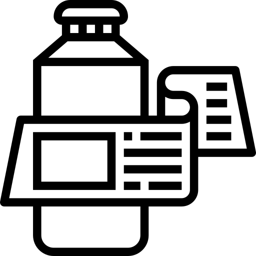 label(1)